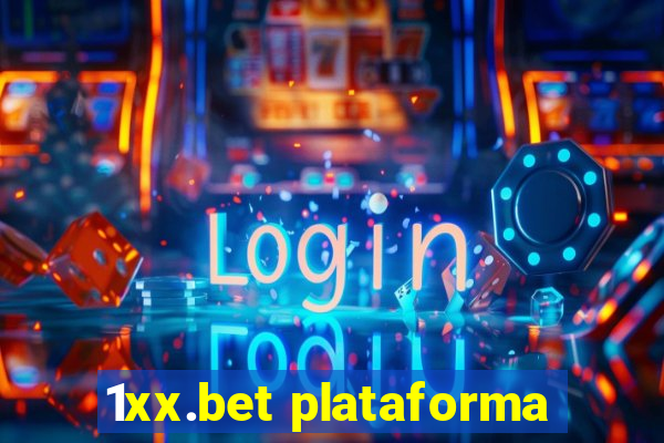 1xx.bet plataforma